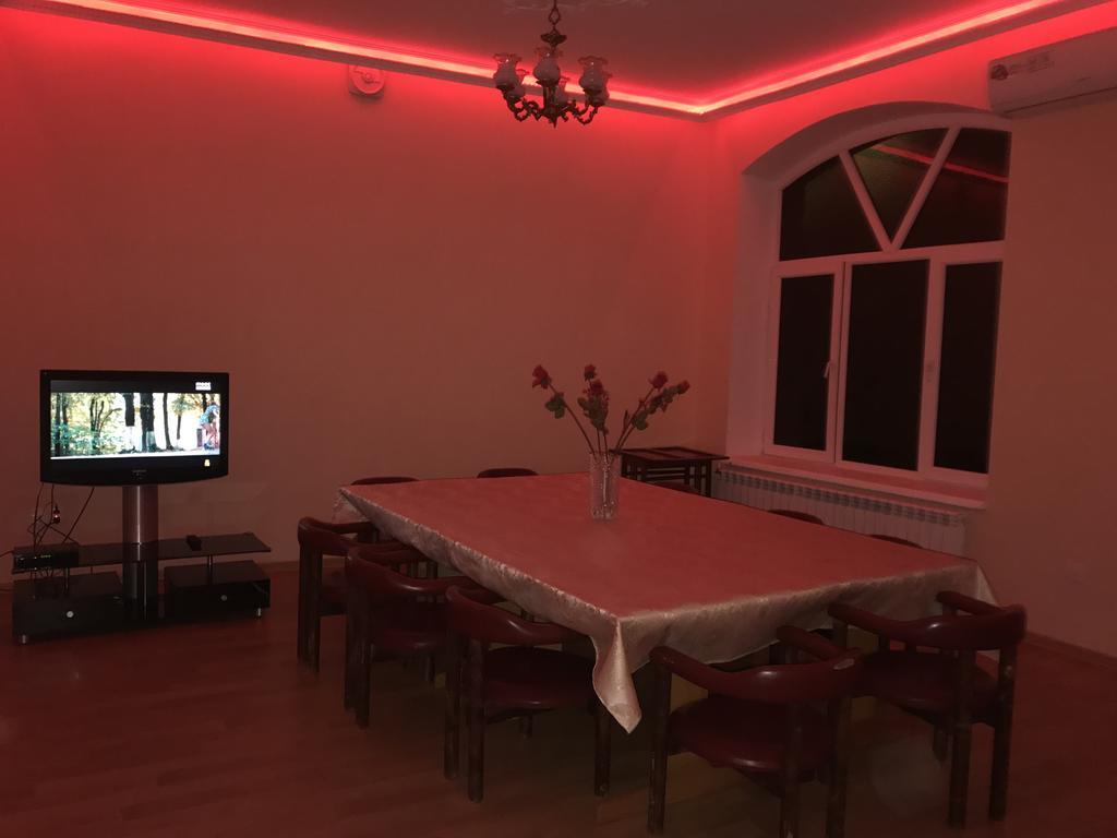 Şǝki Beaming_House酒店 外观 照片